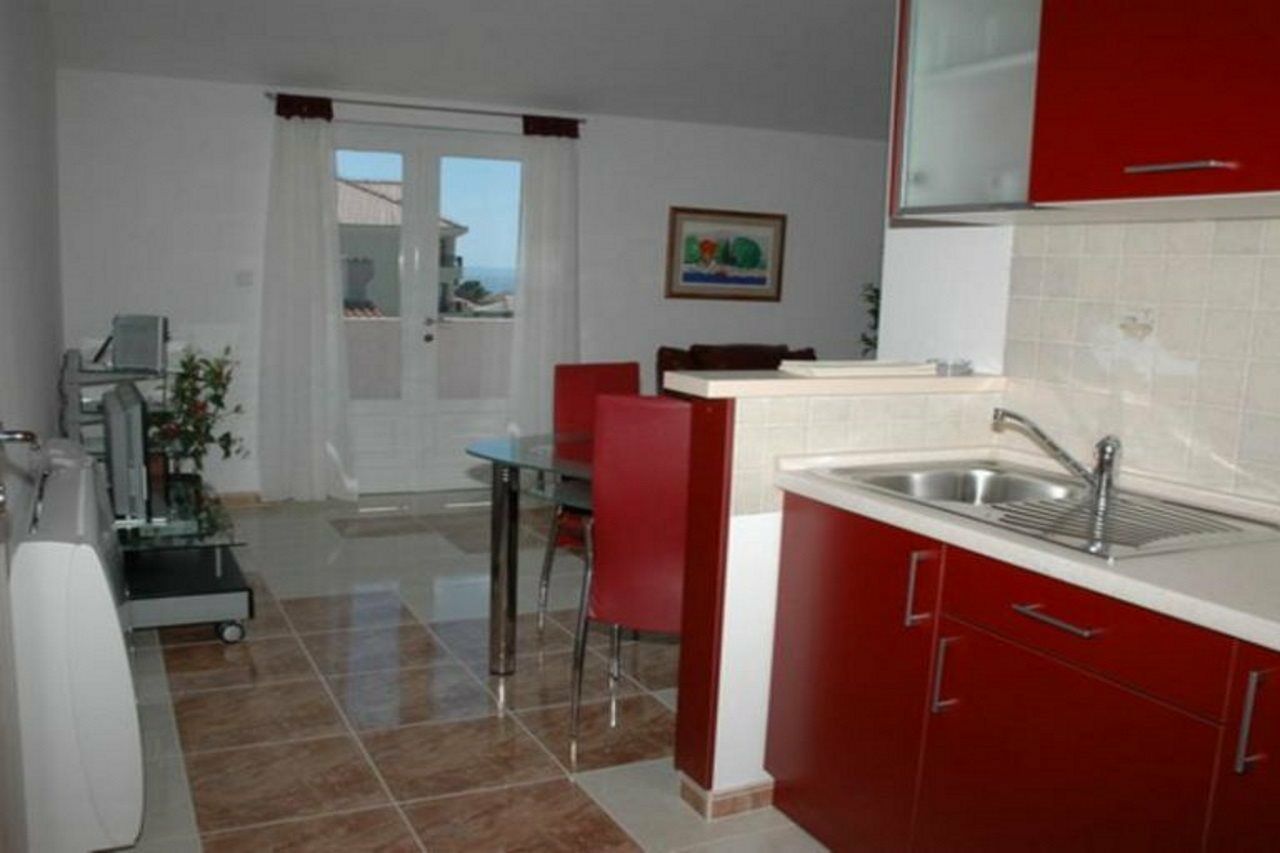 Apartments Rajcevic Makarska Exterior foto